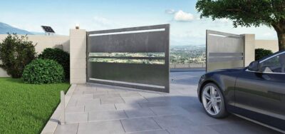 Automatización de puertas
