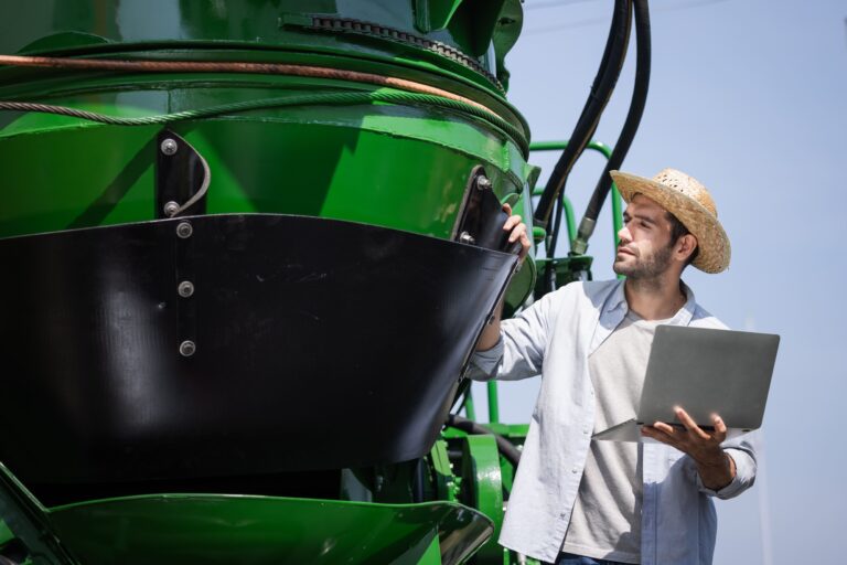 Electrónica para Industria Agropecuaria en Ourense Galicia Xmagallais