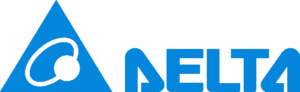Logo Delta Electronics