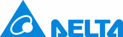 Logo Delta Electronics