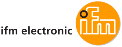 Logo ifm electronic