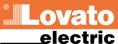 Logo Lovato Electric